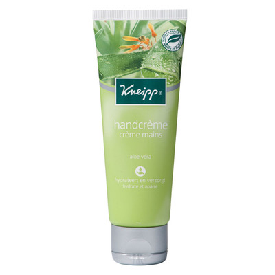 Kneipp Handcrème aloe vera