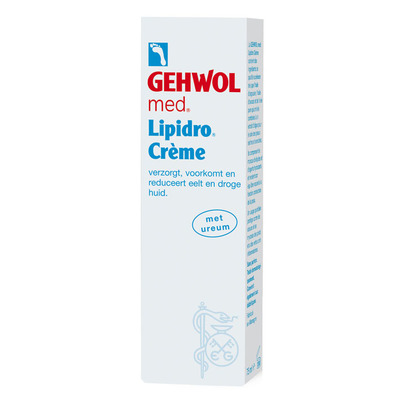 Gehwol Lipidro-crème