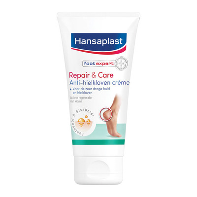 Hansaplast Repair & care anti-hielkloven crème