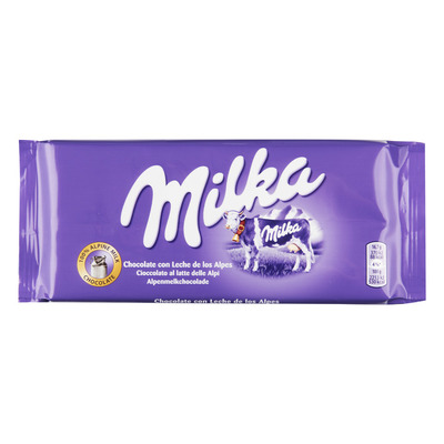Milka Reep Alpenmelk