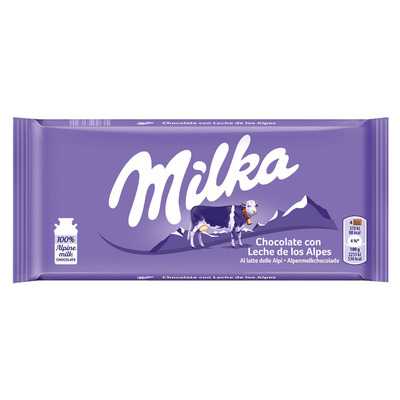 Milka Reep Alpenmelk