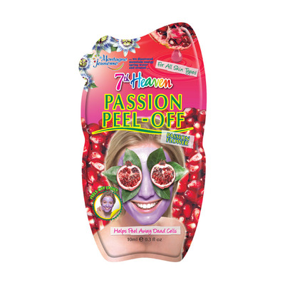 Montagne Jeunesse Masker passion peel off