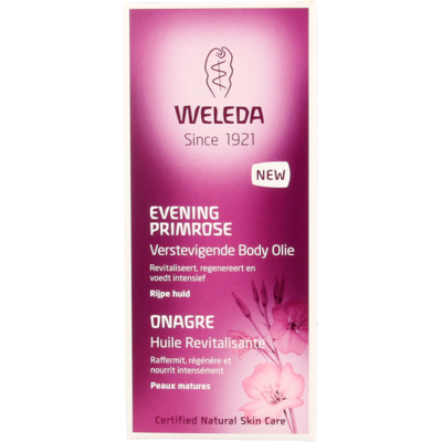 Weleda Evening Primrose lichaamsolie