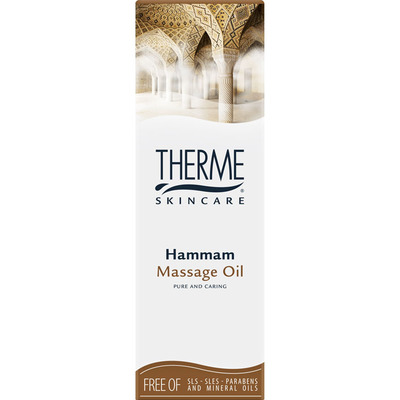 Therme Hammam massage olie