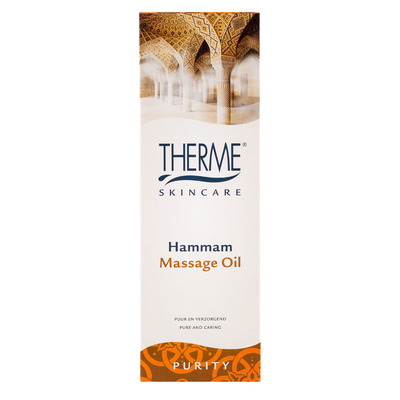 Therme Hammam massage olie