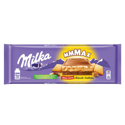 Milka Reep choco swing