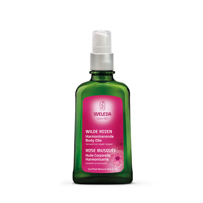 Weleda Wilde rozenolie