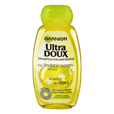 Ultra Doux Shampoo lindebloesem