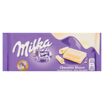 Milka Reep extra romig