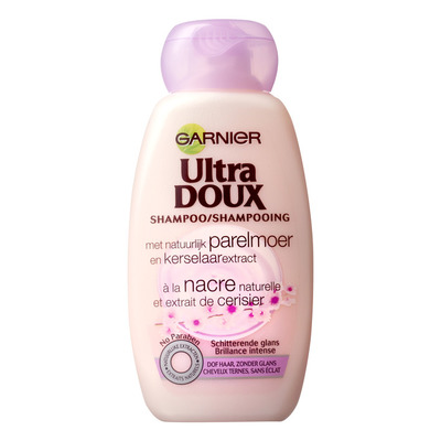 Ultra Doux Shampoo parelmoer