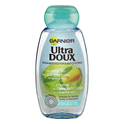 Ultra Doux Shampoo pompelmoes/ groene thee