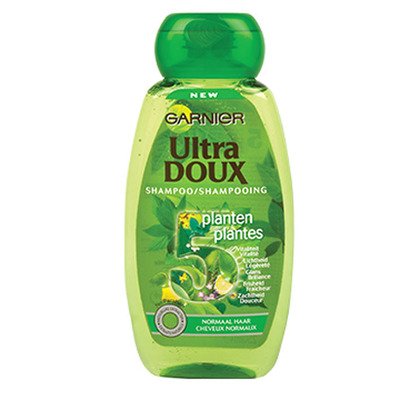Ultra Doux Shampoo 5 planten