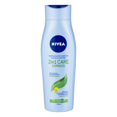 Nivea 2-In-1 express shampoo + conditioner