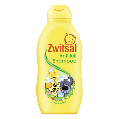 Zwitsal Anti-klit shampoo baby