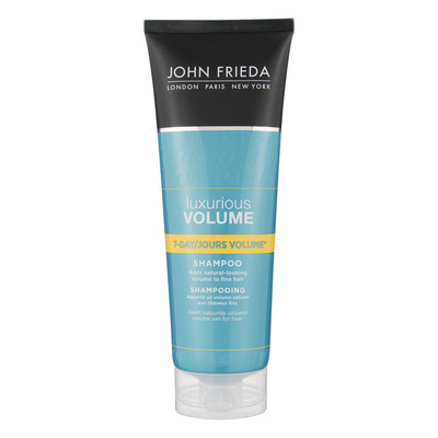 John Frieda Luxurious volume shampoo