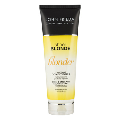 John Frieda Sheer blonde go blonder conditioner