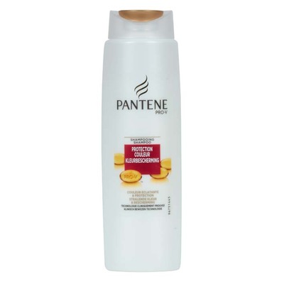 Pantene Shampoo colour protect