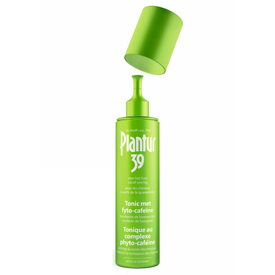 Plantur 39 39 Tonic caffeine