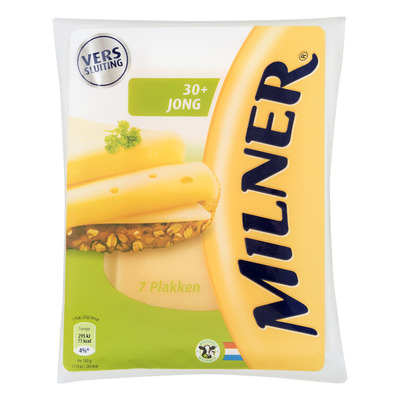 Milner Jong plakken