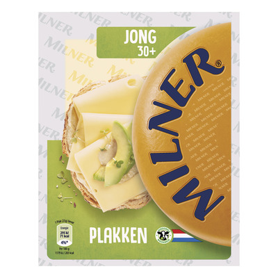 Milner Jong plakken
