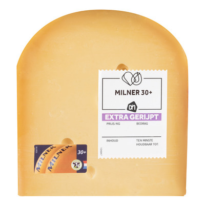 Milner Extra gerijpt 30+ stuk