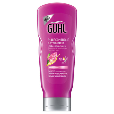 Guhl Pluiscontrole & veerkracht conditioner