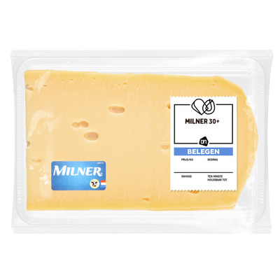 Milner Belegen 30+ plakken
