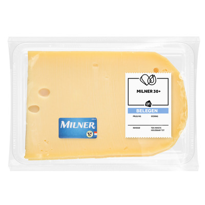 Milner Belegen 30+ plakken
