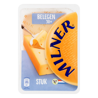 Milner Belegen kaas 30+ stuk