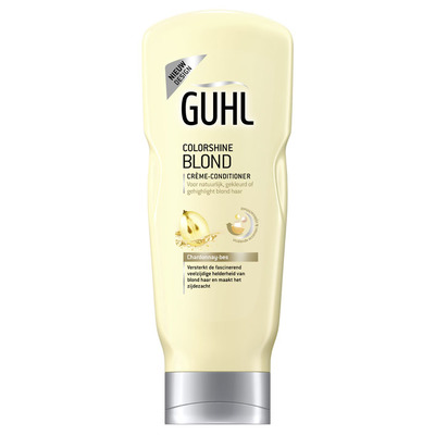 Guhl Colorshine blond conditioner