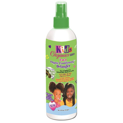 Africa's Best Kids 2in1 detangling spray