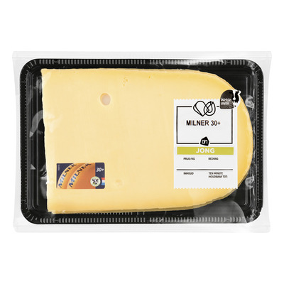 Milner Jong 30+ plakken