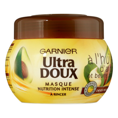 Ultra Doux Masker avocado/ galamboter