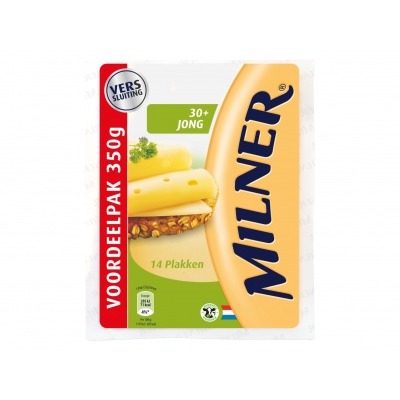 Milner Milner Jong 30+ voordeelverpakking