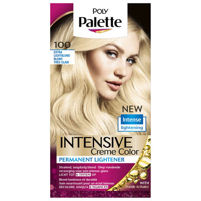Poly Palette Extra licht blond