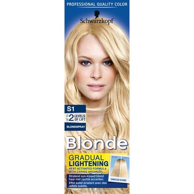 Schwarzkopf Blonde super blondspray