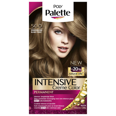 Poly Palette Donkerblond