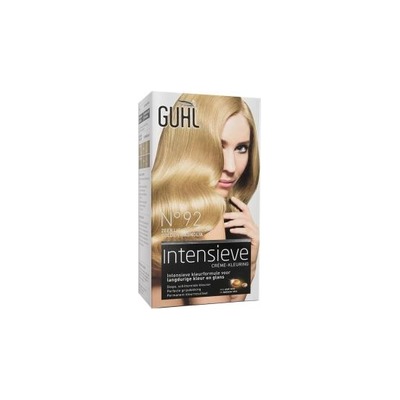 Guhl 92 Zeer Lichtgoudblond Golden Magnolia Intensieve Crèmekleuring
