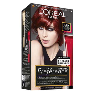 L'Oréal Feria Preference 4.66