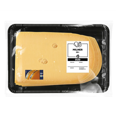 Milner Oud 30+ plakken