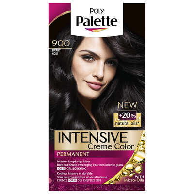 Poly Palette Zwart