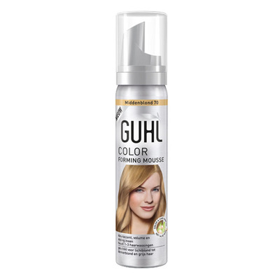 Guhl Color forming mousse 70