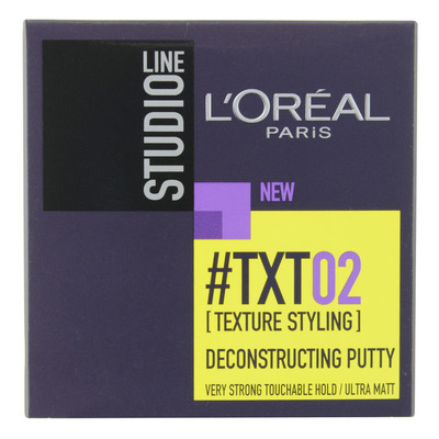 Studio Line TXT2 Deconstruction putty