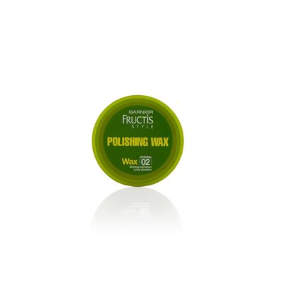 Fructis Garnier Fructis Style Polishing Wax, - 75 Ml - Wax