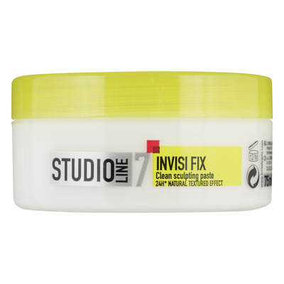 Studio Line Invisi Fix clean sculpting paste