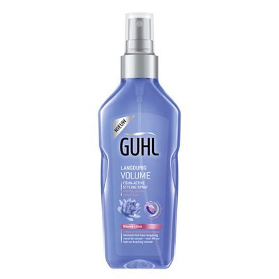 Guhl Landurig volume föhn spray