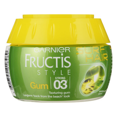 Fructis Surf hair