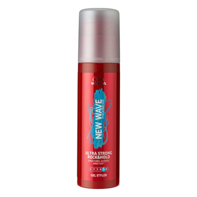 New Wave Fix & go gel ultra strong