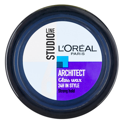Studio Line Architect gloss wax