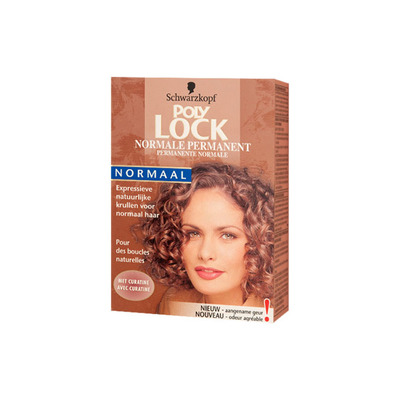 Schwarzkopf Poly lock permanent normaal